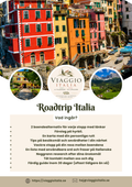 Din personliga resguide för Italien - Roadtrip Italia